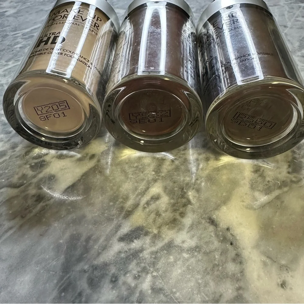 Makeup‎ Forever Ultra HD Foundation